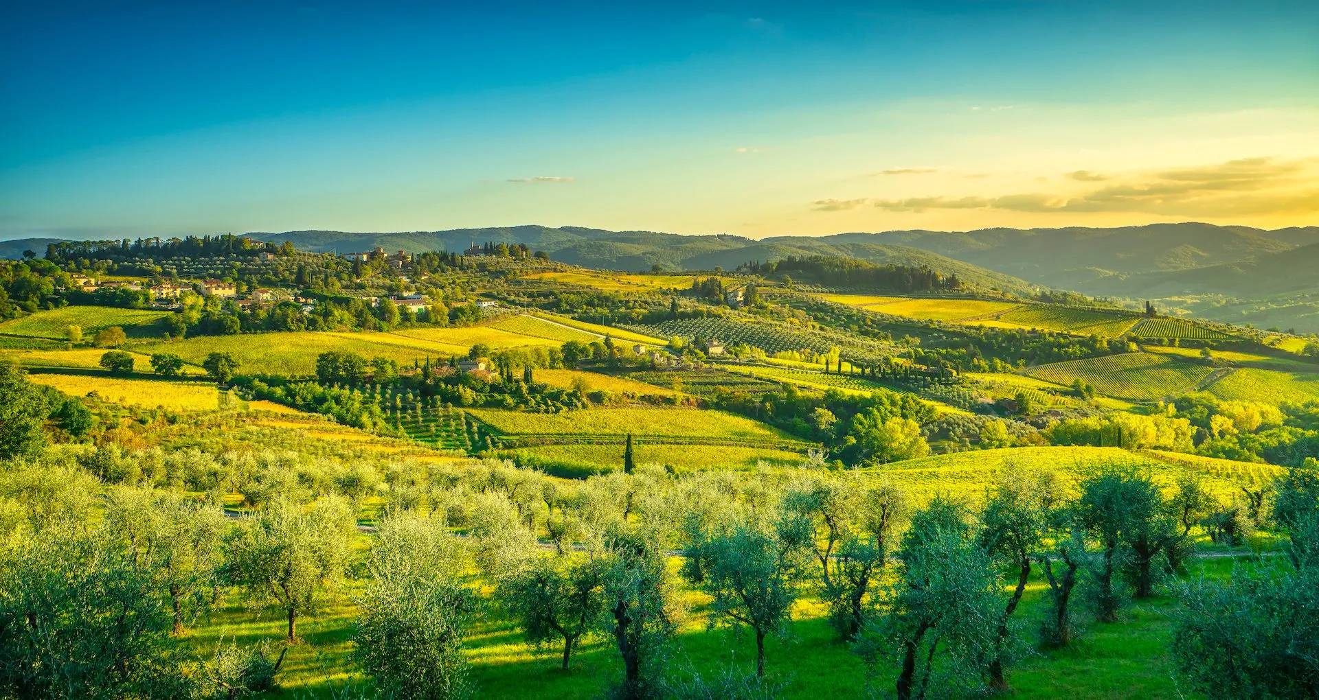 Tuscany