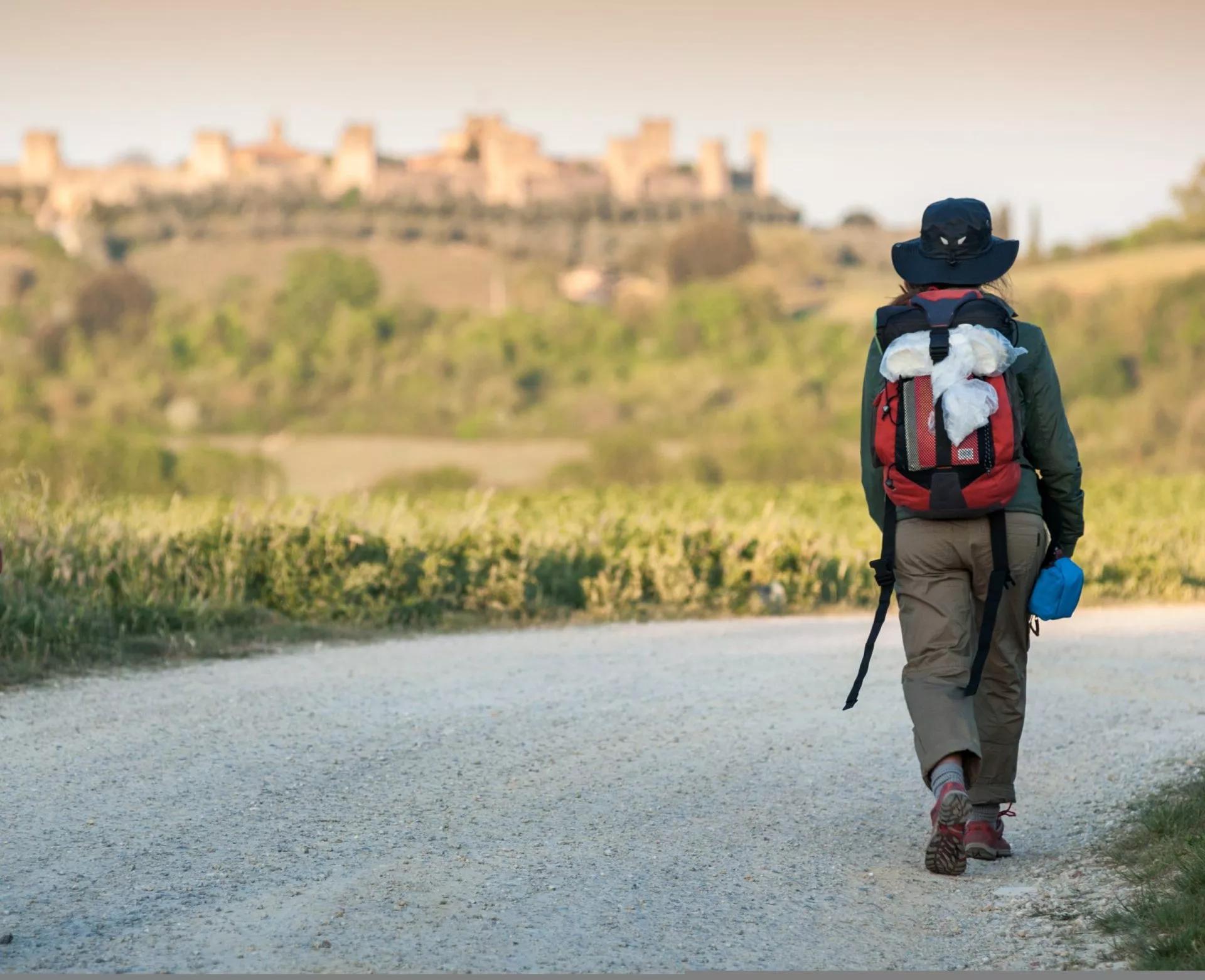 Via Francigena Highlights