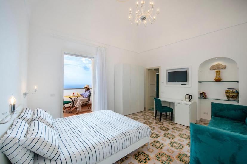 Albadamare Boutique Hotel image 3