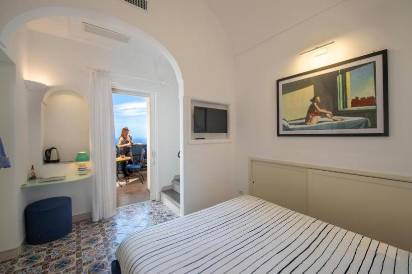 Albadamare Boutique Hotel image 2
