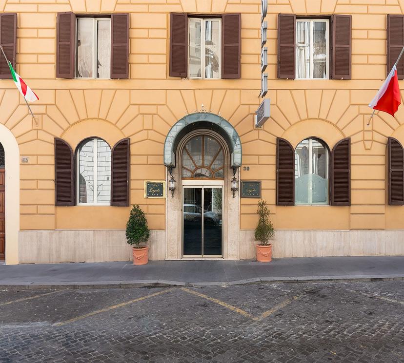 Hotel Virgilio image 1