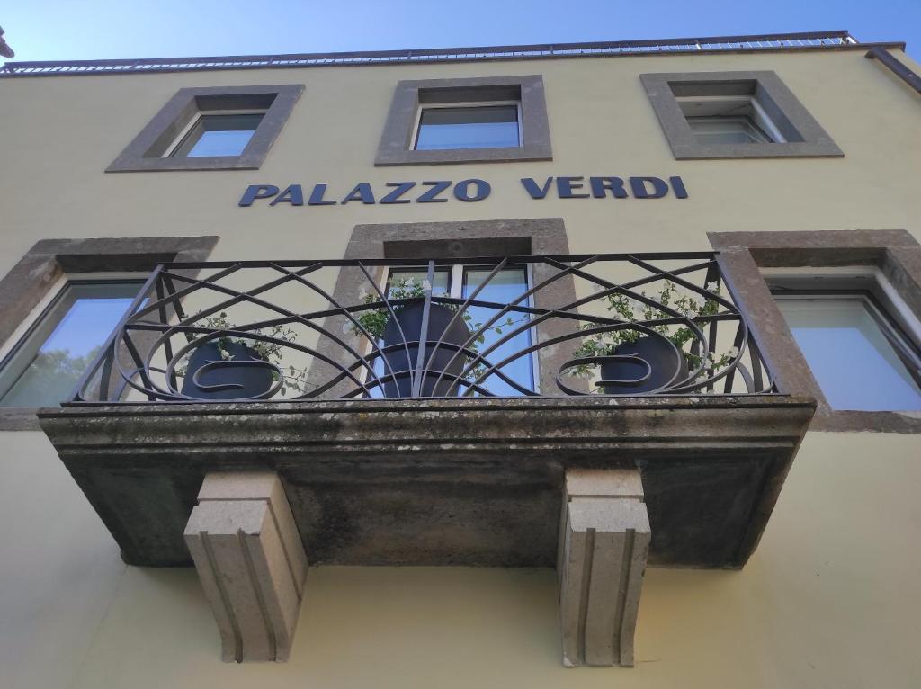Palazzo Verdi Holiday Viterbo image 1