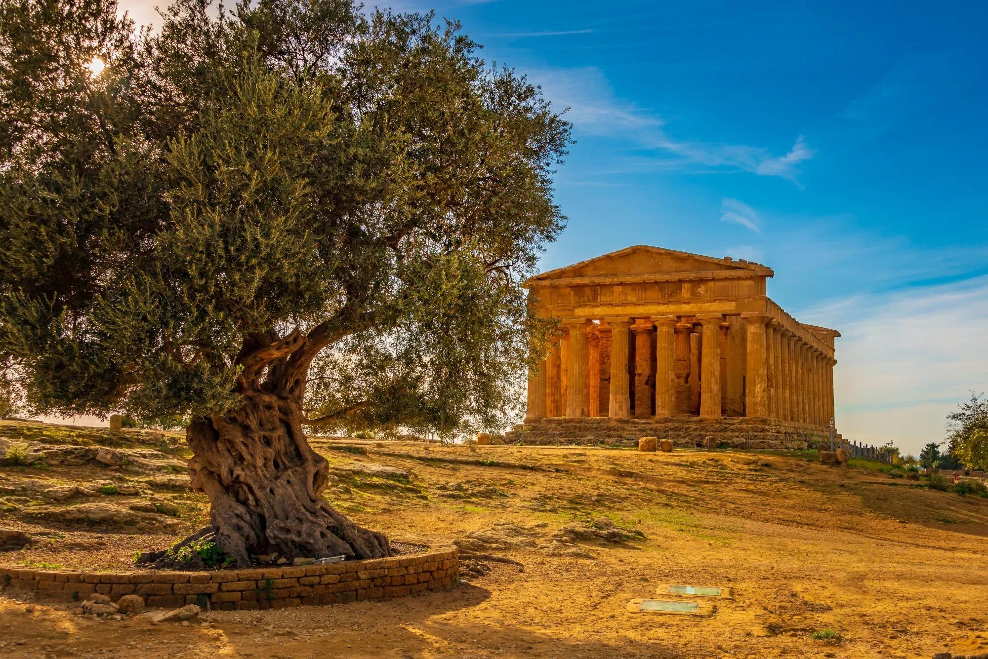 Magna Via Francigena: Sicilië