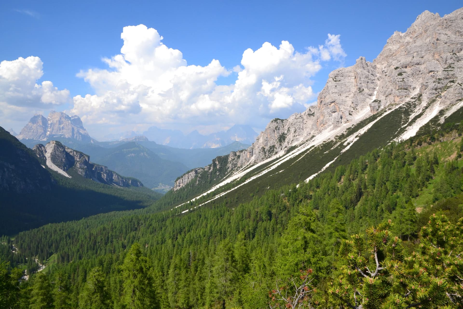 Parco delle Dolomiti Bellunesi (Forno di Zoldo)