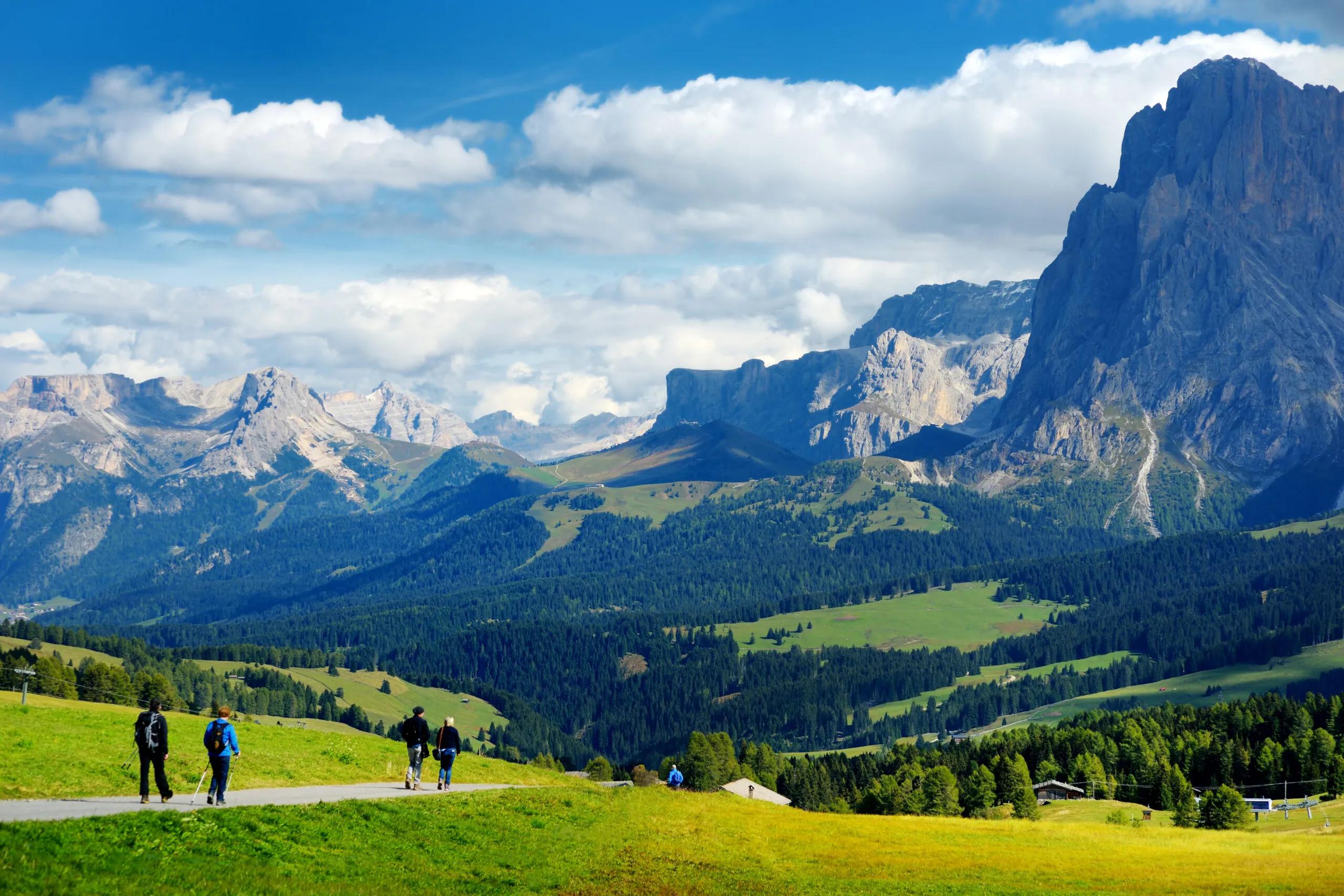 Seiser Alm Hoogtepunten