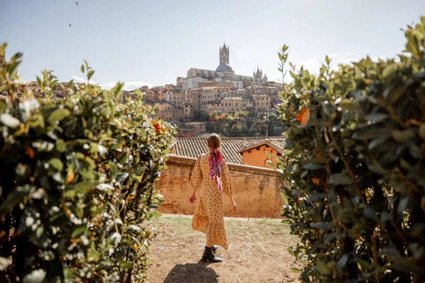 Walking Holidays in Tuscany and Umbria