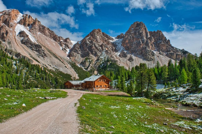Alta Via 1 wandeling met gids
