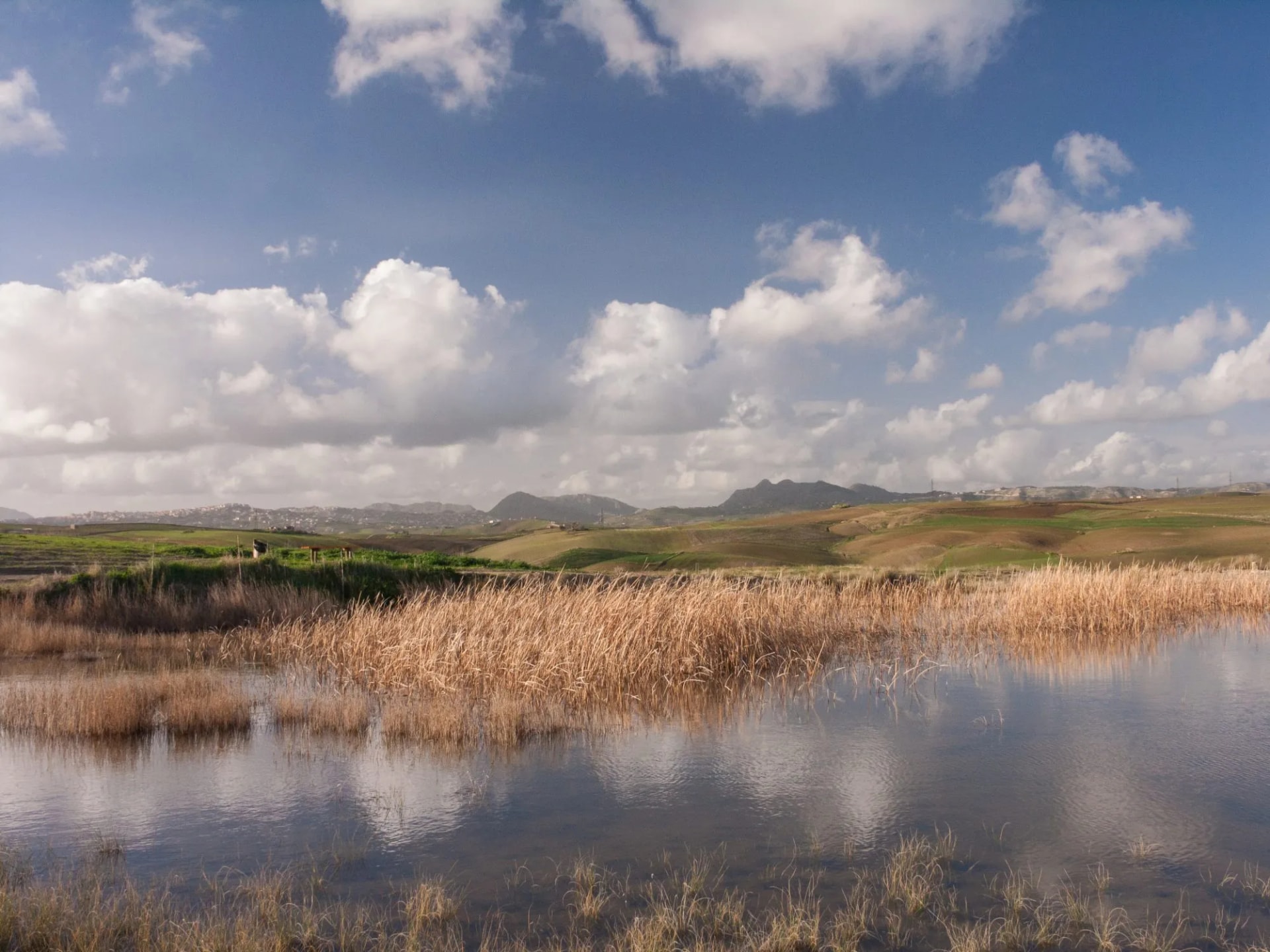 Riserva naturale Macalube di Aragona, Sicily