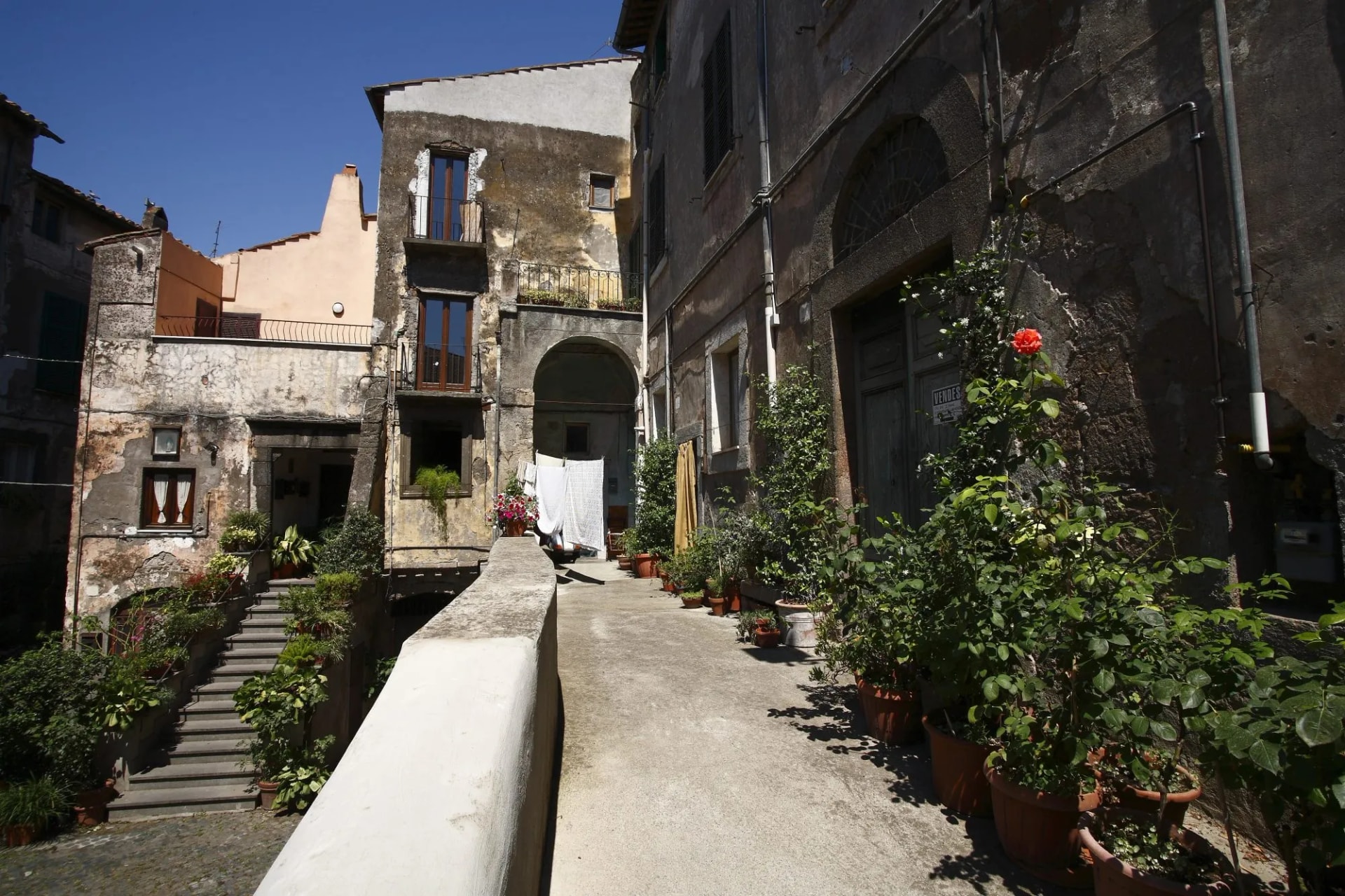Vetralla, Lazio