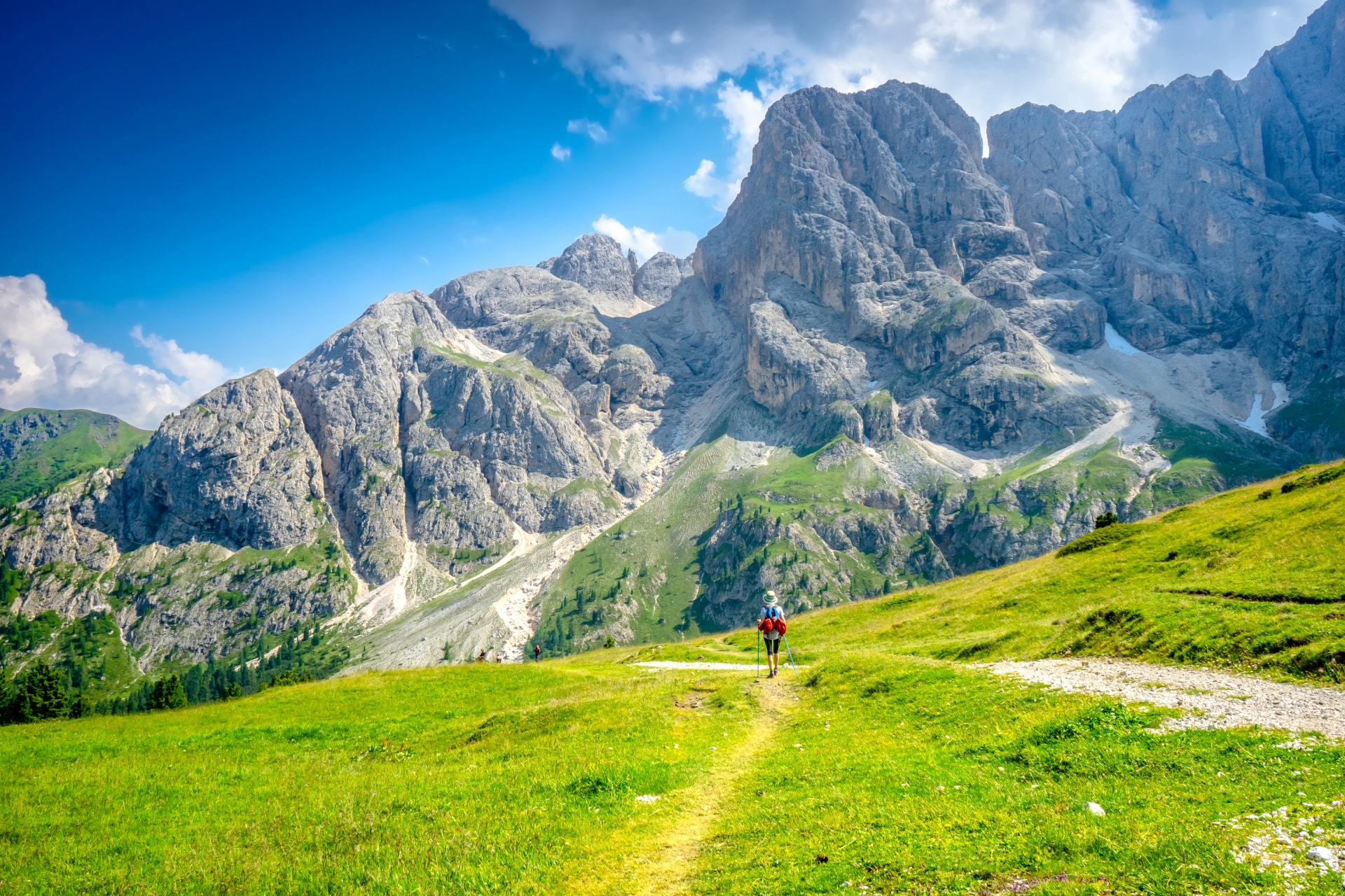 Dolomiti, Val DUron