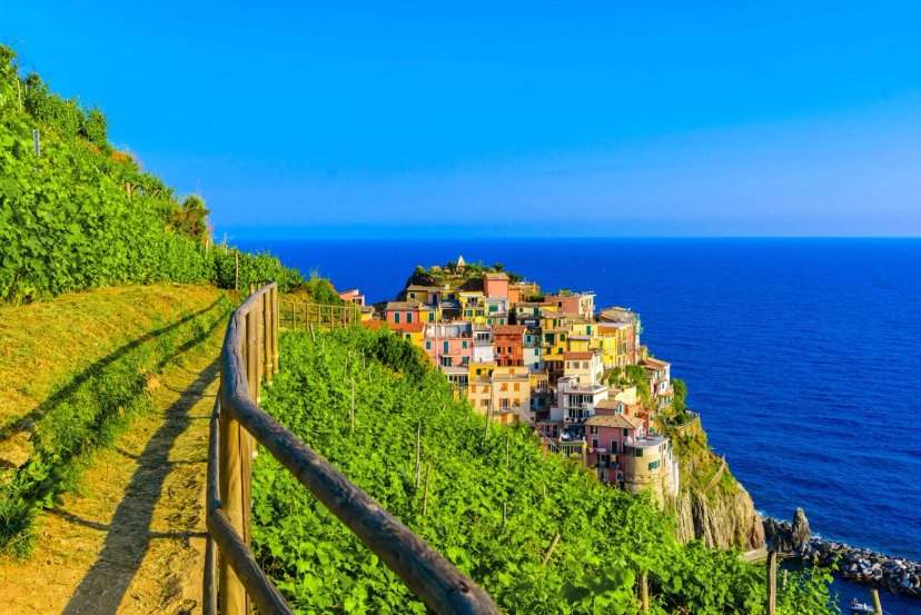 Le Circuit de Randonnée Ultime en Ligurie et en Toscane