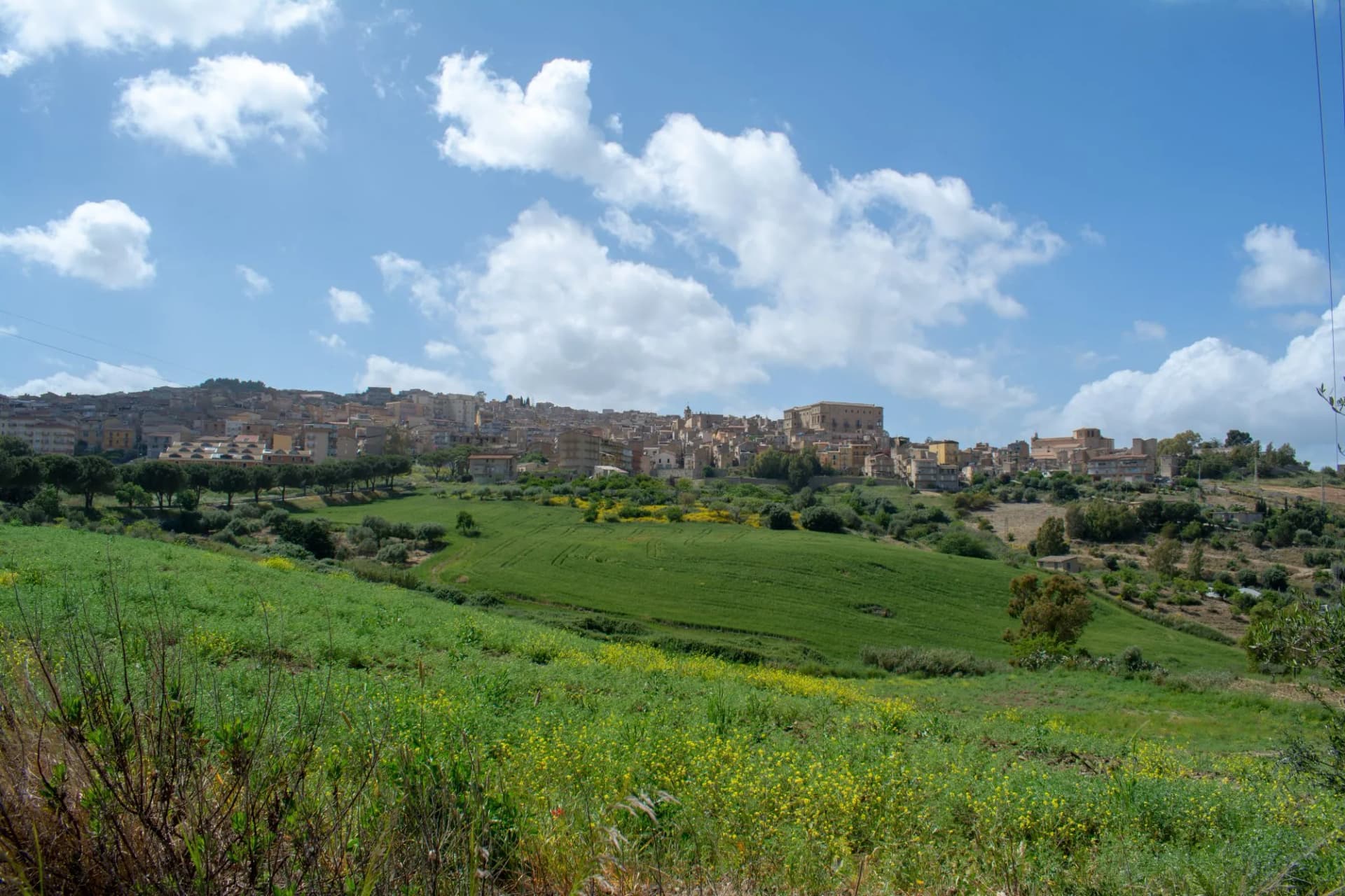 Aragona Sicily