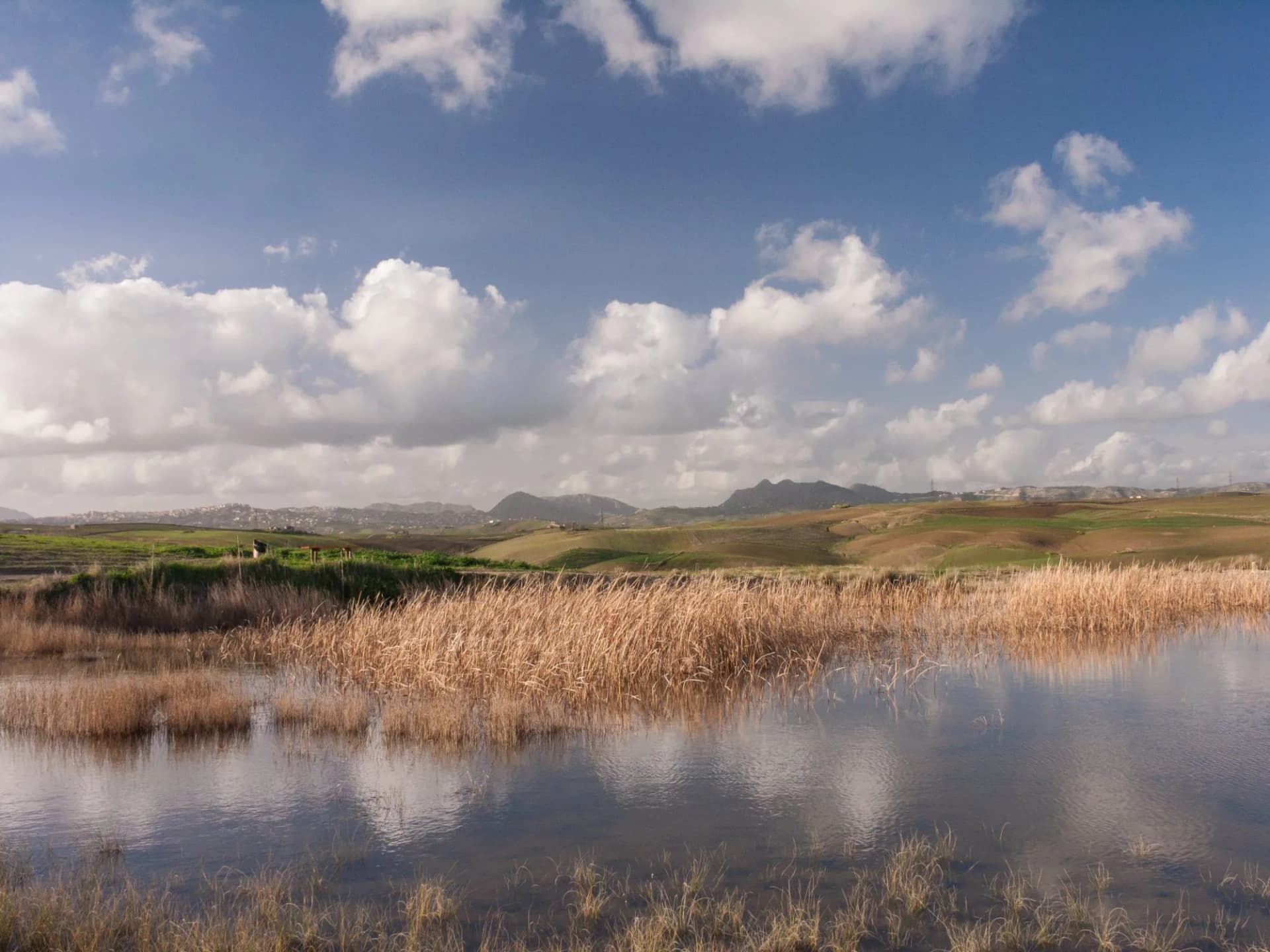 Riserva naturale Macalube di Aragona, Sicily
