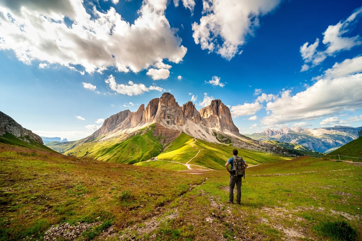 Marmolada Circuit Wandeltour