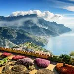 The scenic ravello