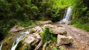 Valley of the ferriere